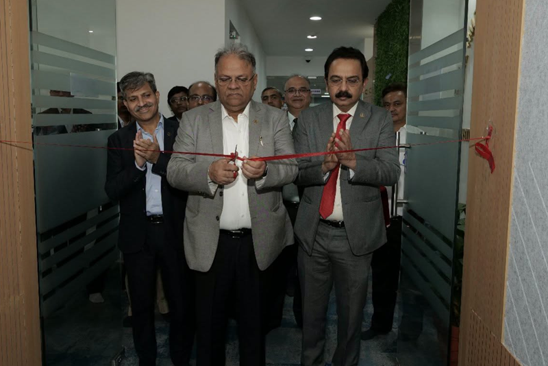 ONGC Chairman inaugurates Phase-II of Real Time Operations Centre